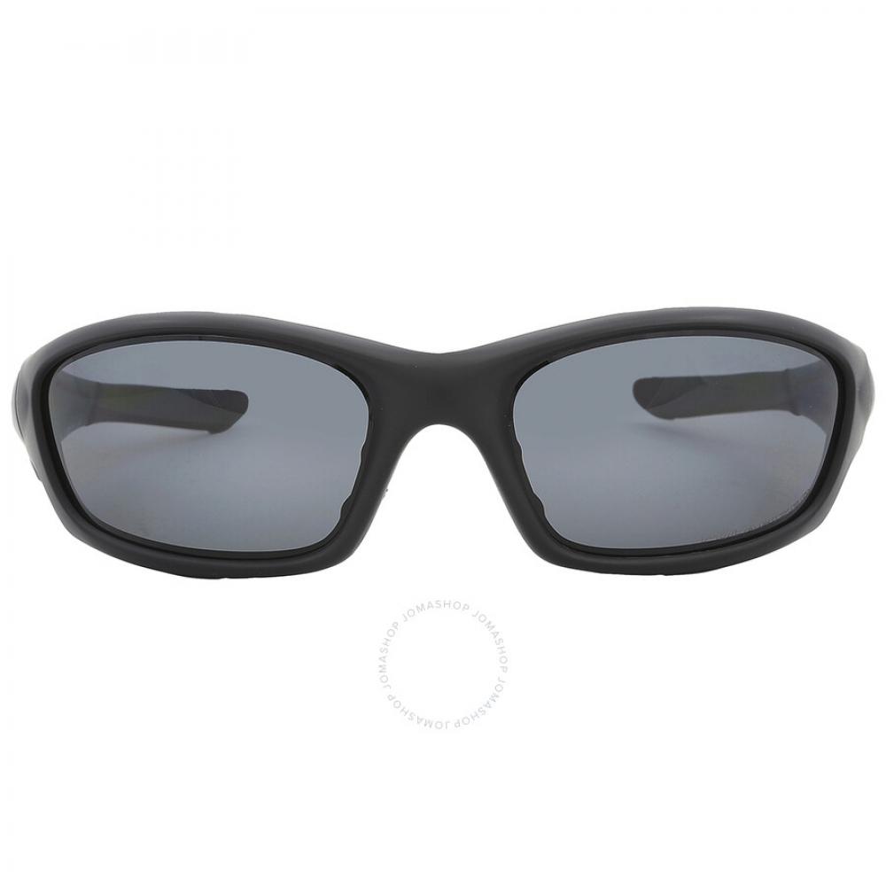 Oakley Серые поляризованные прямоугольные мужские солнцезащитные очки SI Straight Jacket OO9039 11 014 61 
Oakley Серые поляризованные прямоугольные мужские солнцезащитные очки SI Straight Jacket OO9039 11 014 61