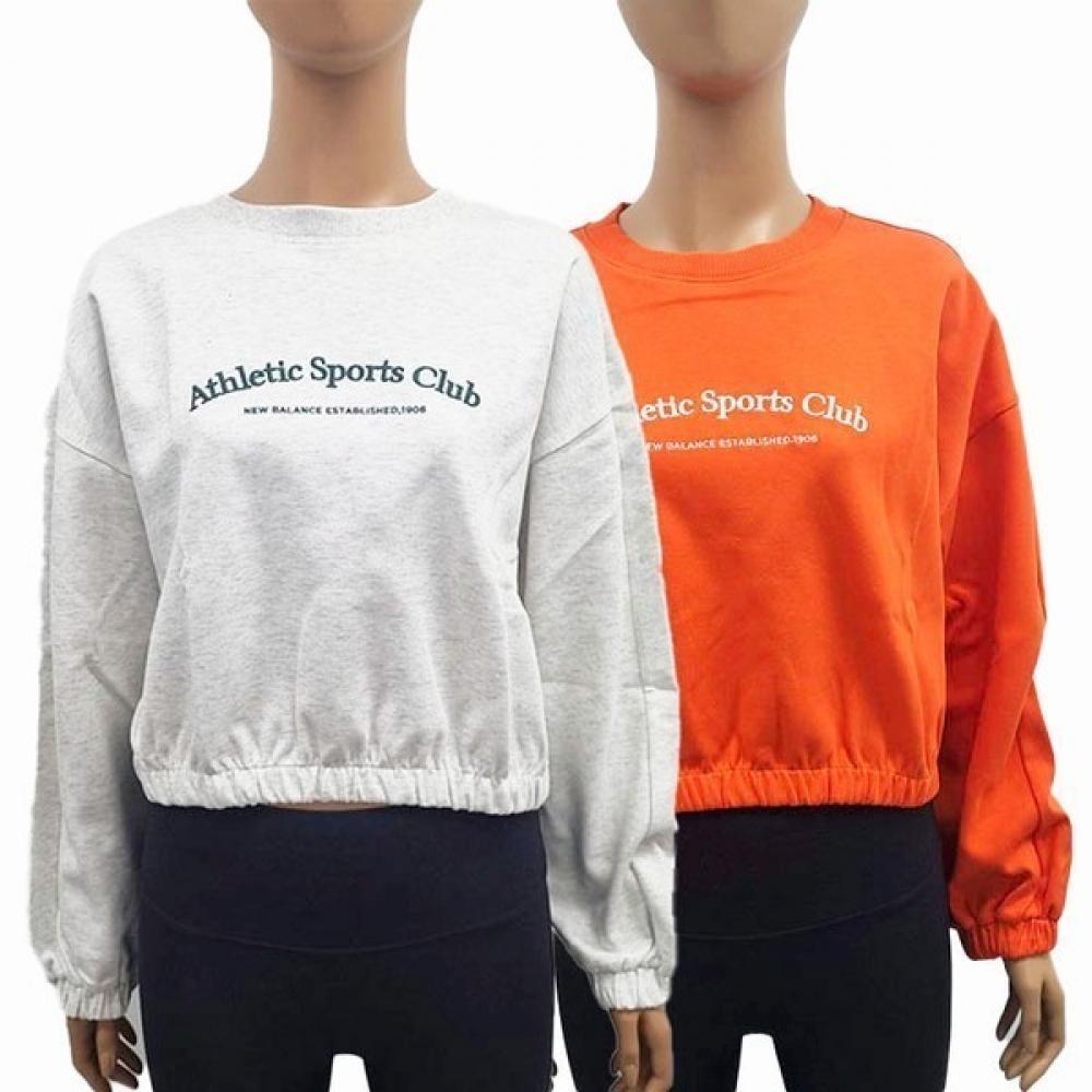 New Balance Half Club Long Sleeve Tee ISt Women S Cropped Hem Banding SweatShirt Nbncd1w2 orange/85
New Balance Half Club Long Sleeve Tee ISt Women S Cropped Hem Banding SweatShirt Nbncd1w2 orange/85