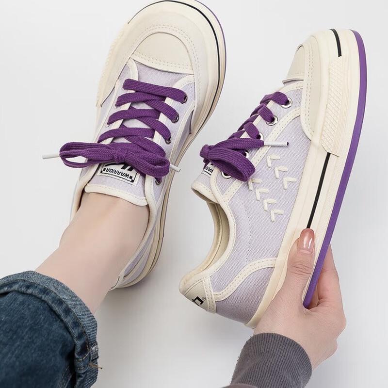 Warrior Women s WXY-E440T Mid-Top Canvas Shoes 35
Warrior Women s WXY-E440T Mid-Top Canvas Shoes 35