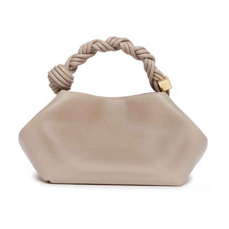 Luxury Women Bag Woven Handle Handbags Multi-compartment Shoulder Crossbody Bag Shell Designer Bags for Women Pouch
Luxury Women Bag Woven Handle Handbags Multi-compartment Shoulder Crossbody Bag Shell Designer Bags for Women Pouch