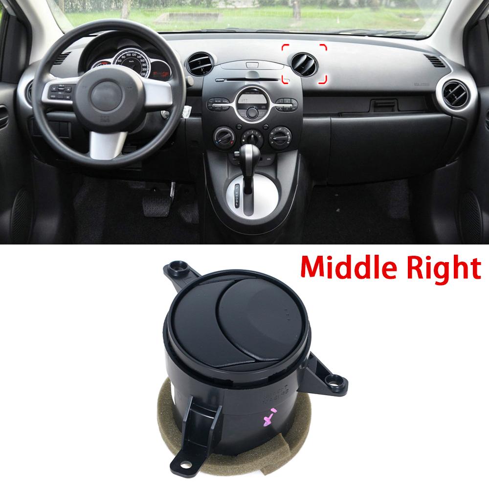 Car Air Conditioning Vents Dashboard Central Air Conditioning Vent For Mazda 2 2007-2012 Air Outlet Car Accessorie
Car Air Conditioning Vents Dashboard Central Air Conditioning Vent For Mazda 2 2007-2012 Air Outlet Car Accessorie