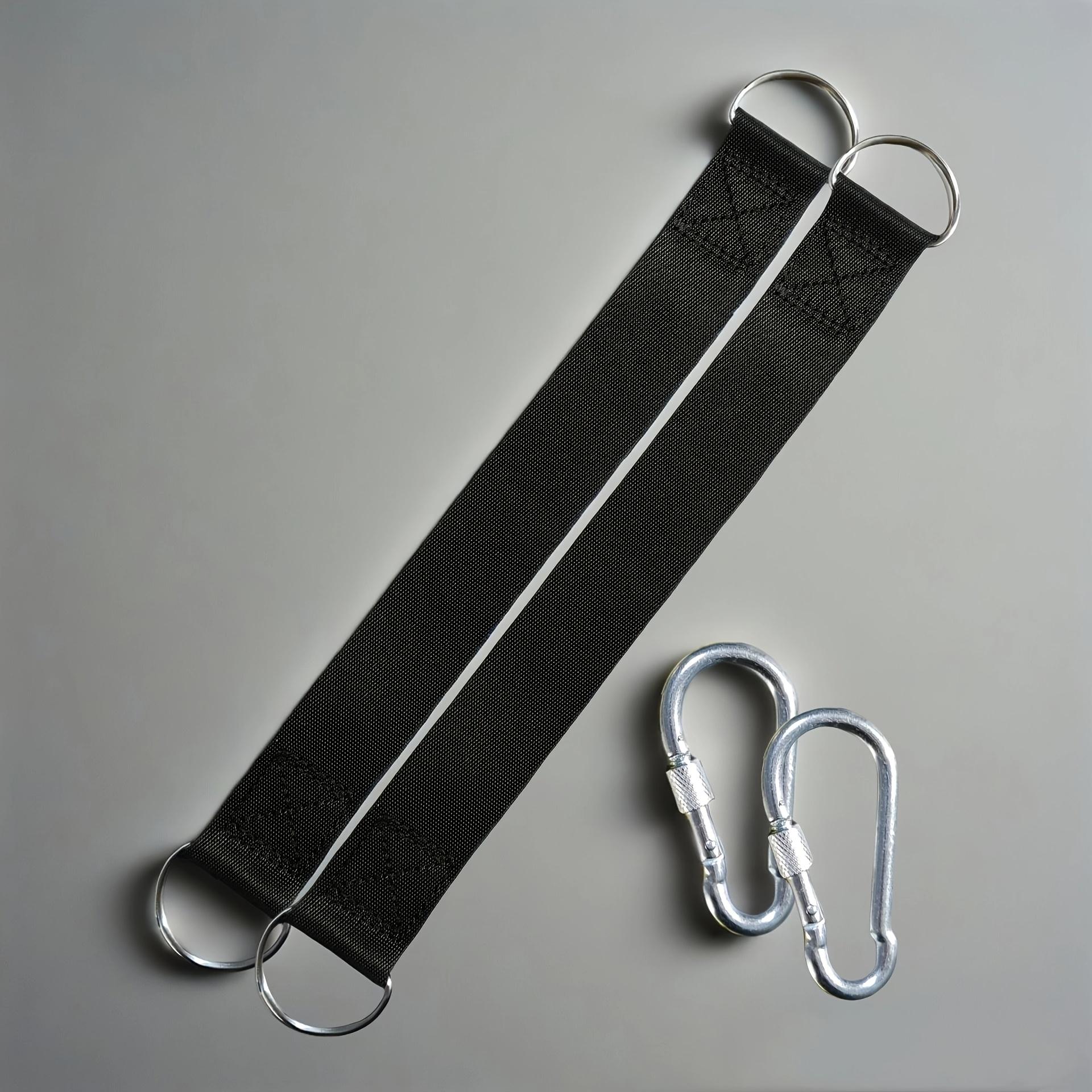 Durable Camping Hammock Slings Featuring Safety Locks, Ideal for Various Outdoor Swing Hammock Accessories in Amusement Parks.
Durable Camping Hammock Slings Featuring Safety Locks, Ideal for Various Outdoor Swing Hammock Accessories in Amusement Parks.