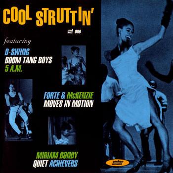 CD VARIOUS - Cool Struttin Vol. One 2119 99 Records, Amb 1993 Germany Dance & Electronica Used
CD VARIOUS - Cool Struttin Vol. One 2119 99 Records, Amb 1993 Germany Dance & Electronica Used