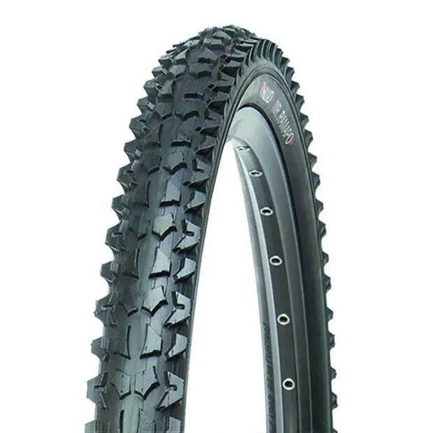 Жесткие MTB шины Kujo Mr. Ramapo 26´´ x 1.95 26´´ x 1.95
Жесткие MTB шины Kujo Mr. Ramapo 26´´ x 1.95 26´´ x 1.95