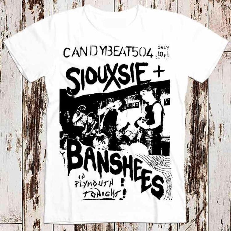 230 Gsm 100% Cotton Siouxsie And The Banshees Candy Beat Meme Live Concert Poster Best Seller T Shirt Music Retro Top Tee Gift Cool Unisex 8618 XXS білий
230 Gsm 100% Cotton Siouxsie And The Banshees Candy Beat Meme Live Concert Poster Best Seller T Shirt Music Retro Top Tee Gift Cool Unisex 8618 XXS білий