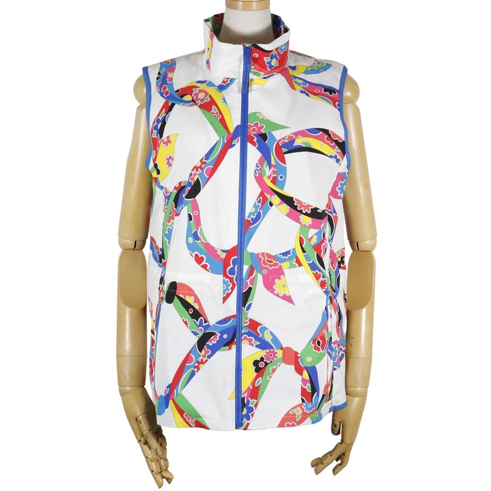 LEONARD flour Best Sports White/multicolor polyester flour Women Used
LEONARD flour Best Sports White/multicolor polyester flour Women Used