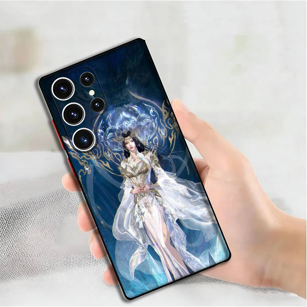 Anime Dou Po Phone Silicone Case for Samsung S24,22,20,23,21,20 Ultra Plus Lite 5G Print Cover Samsung S21lite
Anime Dou Po Phone Silicone Case for Samsung S24,22,20,23,21,20 Ultra Plus Lite 5G Print Cover Samsung S21lite