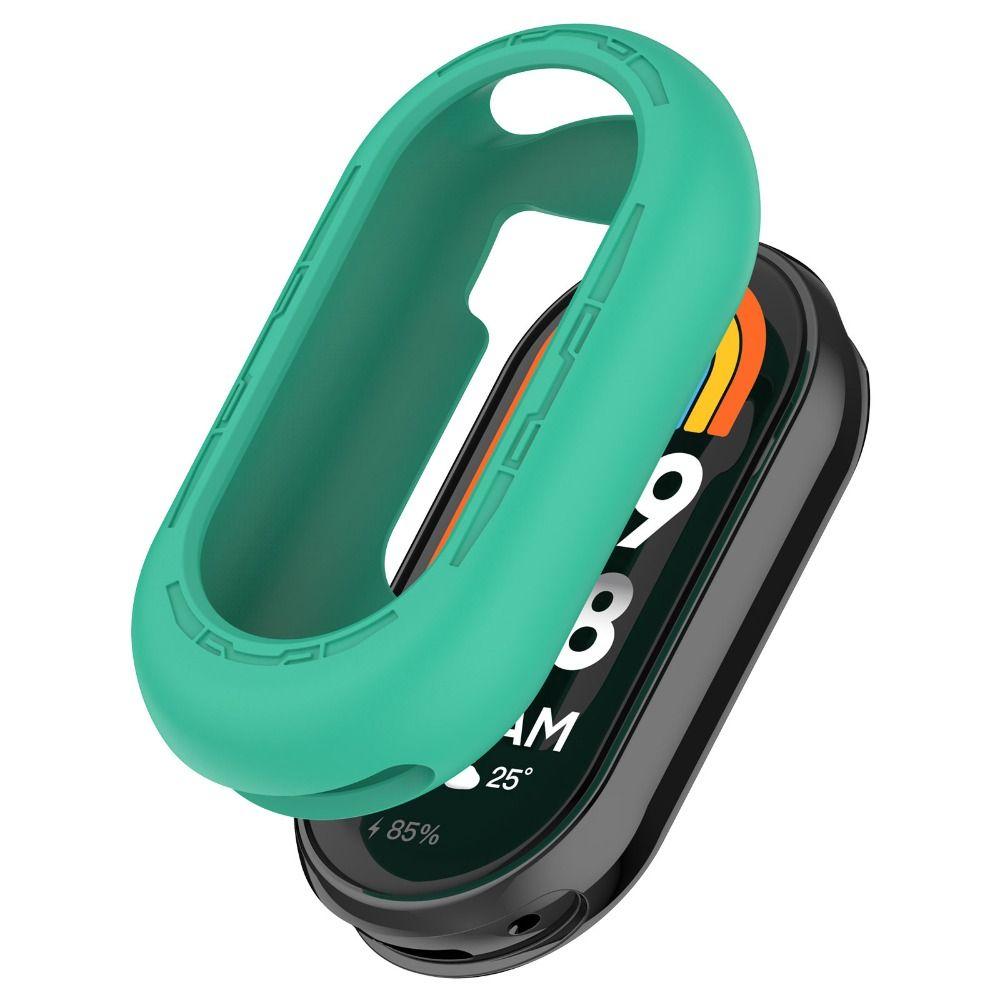 Защитный чехол от падения, мягкий защитный чехол для Xiaomi Band 8, аксессуары для смарт-браслета
Защитный чехол от падения, мягкий защитный чехол для Xiaomi Band 8, аксессуары для смарт-браслета
