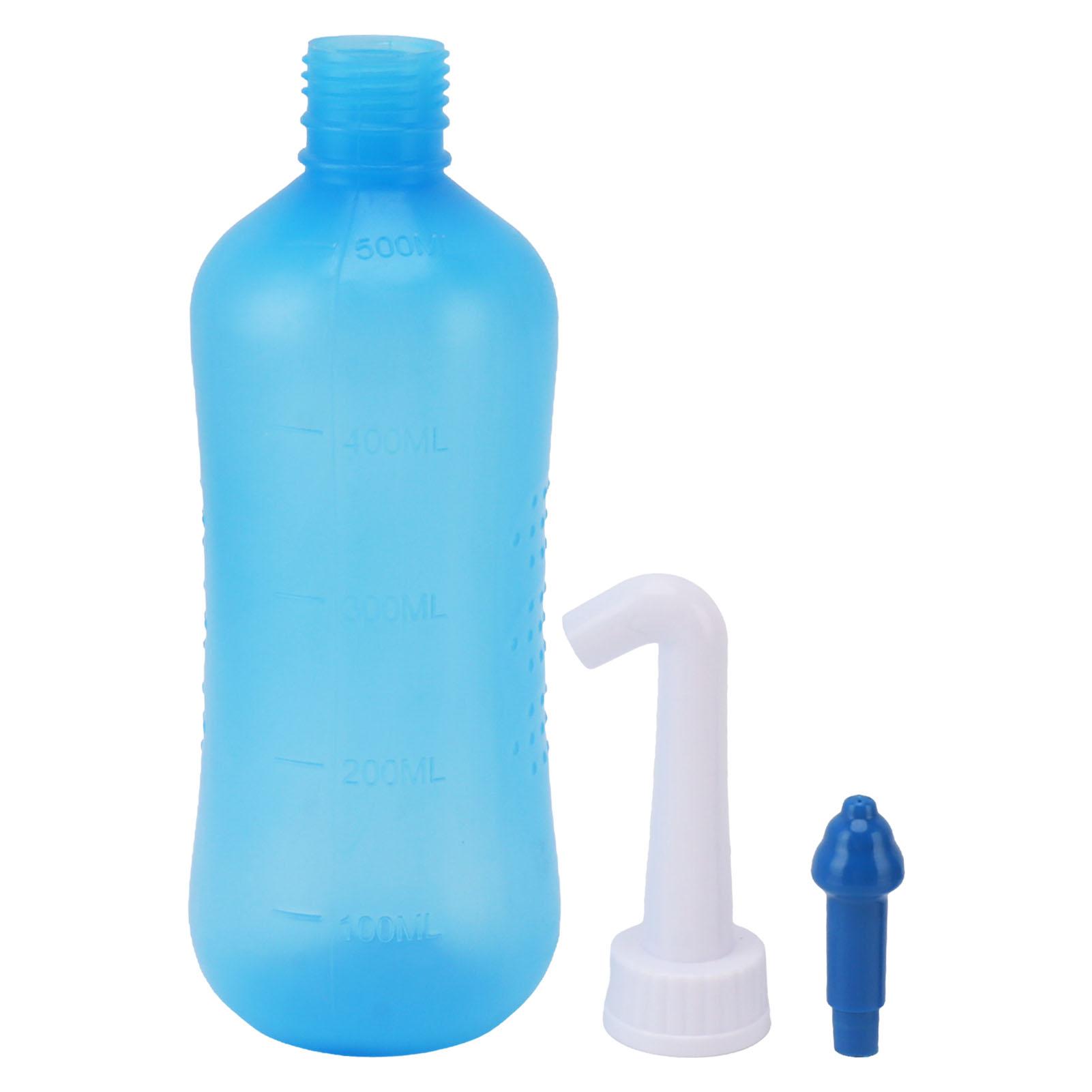 Nasal Irrigation Manual Sinus Rinse Bottle Pressure Nose Wash Cleaner for Children Adults Kids
Nasal Irrigation Manual Sinus Rinse Bottle Pressure Nose Wash Cleaner for Children Adults Kids