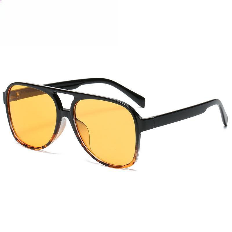 Aoron European and American Trend Retro Sunglasses Men s and Women s Sunglasses 14.8*14*5.4cm
Aoron European and American Trend Retro Sunglasses Men s and Women s Sunglasses 14.8*14*5.4cm