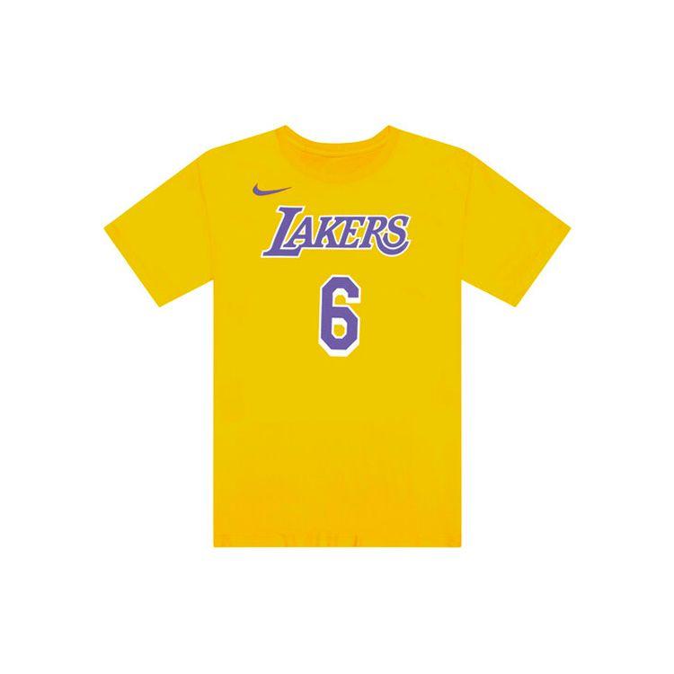 Найк Леброн Джеймс Нет. 6 Lakers Дышащая повседневная спортивная футболка с коротким рукавом Мужские топы Желтый CV8528-745
Найк Леброн Джеймс Нет. 6 Lakers Дышащая повседневная спортивная футболка с коротким рукавом Мужские топы Желтый CV8528-745