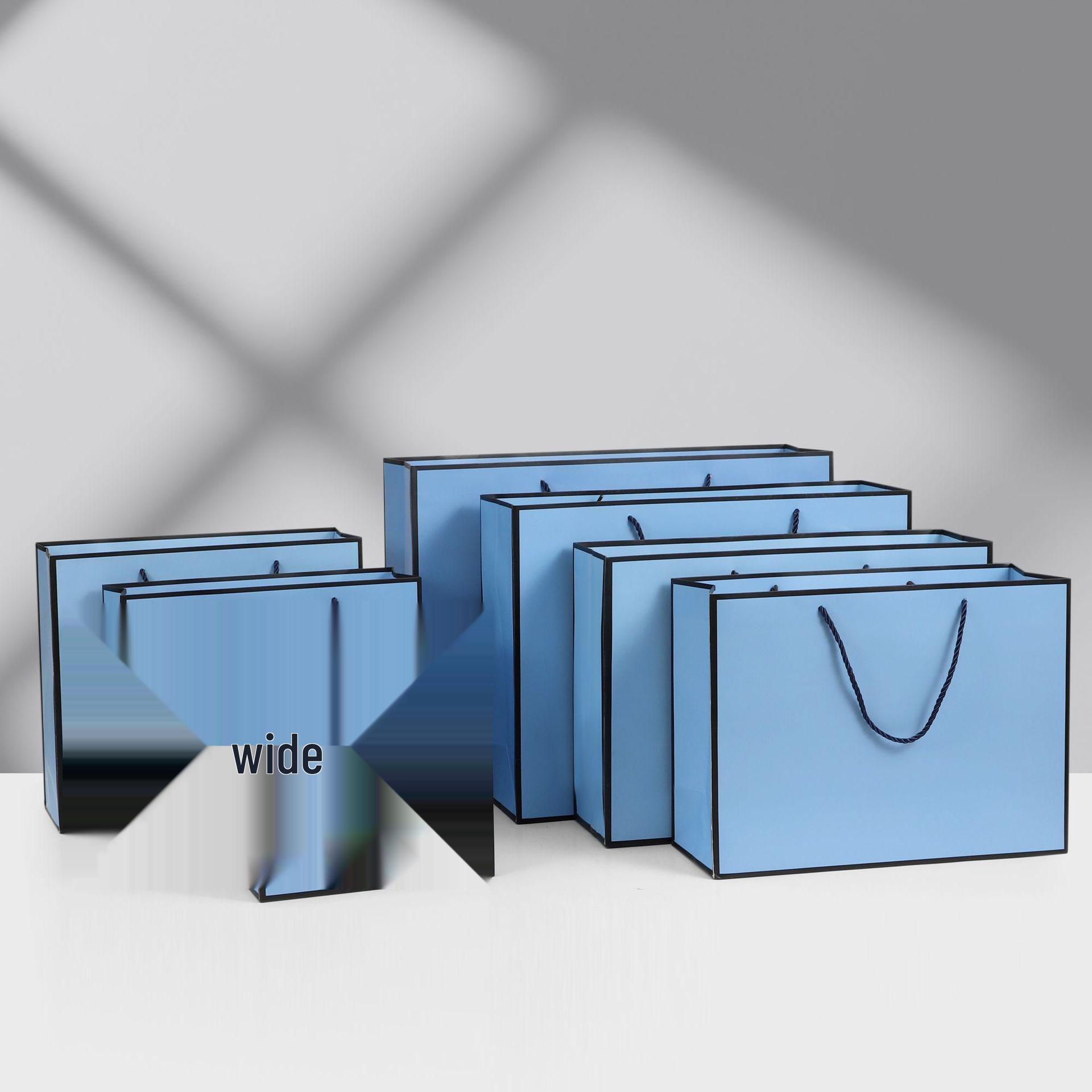 Магазин жіночого одягу Різдвяний подарунковий пакет - Великий крафтовий паперовий пакет з логотипом
Магазин жіночого одягу Різдвяний подарунковий пакет - Великий крафтовий паперовий пакет з логотипом