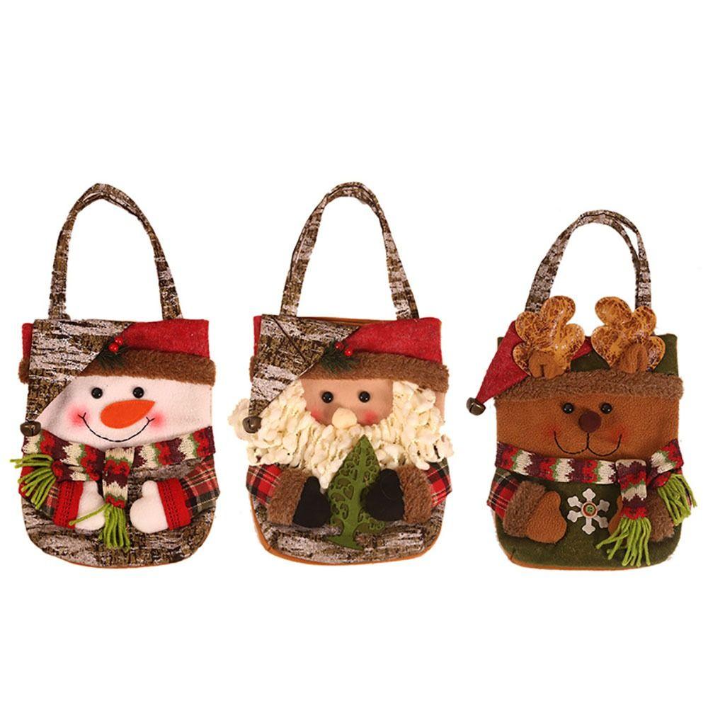 Claus Hanging Pendant Decoration Christmas Candy Bags Santa Claus Tote Bag Christmas Gift Bags 1
Claus Hanging Pendant Decoration Christmas Candy Bags Santa Claus Tote Bag Christmas Gift Bags 1