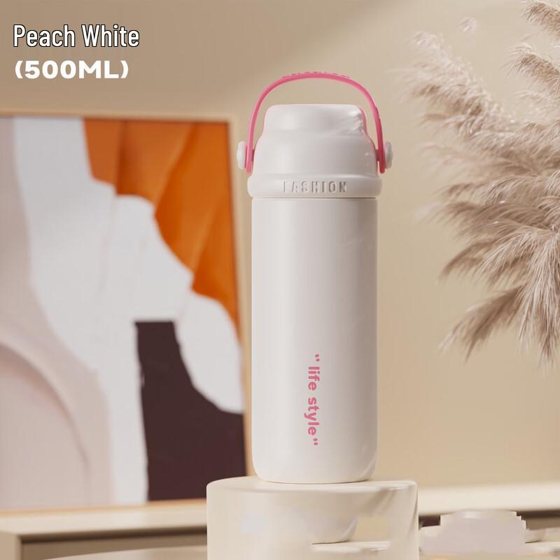 Changqi 316 Stainless Steel Portable Tea Thermos
Changqi 316 Stainless Steel Portable Tea Thermos