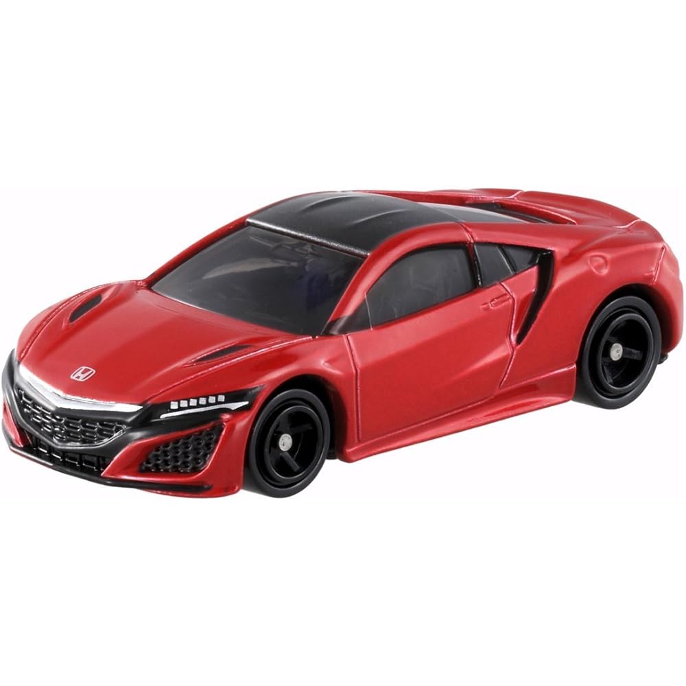 Takara Tomy Tomica No.43 Honda NSX Mini Car Toy Blister Pack for Ages 3 and Up
Takara Tomy Tomica No.43 Honda NSX Mini Car Toy Blister Pack for Ages 3 and Up