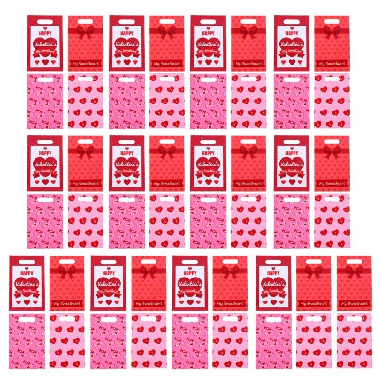 Valentine s Day Treat Bags Storage Organizers for Parties and Celebrations-50pcs 1
Valentine s Day Treat Bags Storage Organizers for Parties and Celebrations-50pcs 1