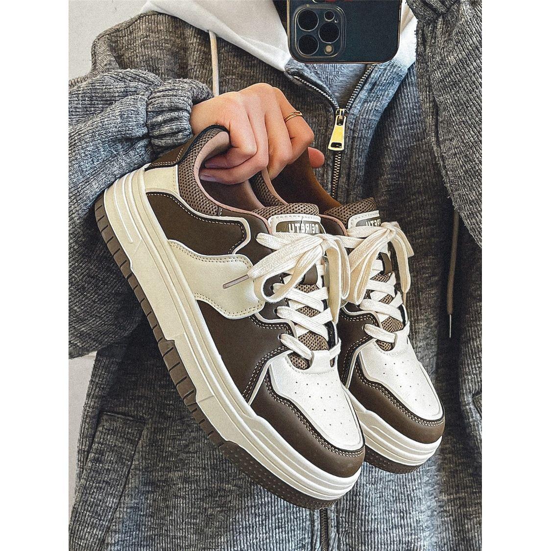 2024 лето новые туфли интернет-знаменитостей мужские ins трендовые универсальные нишевые студенческие американские кеды на платформе спортивная обувь мужская 39
2024 лето новые туфли интернет-знаменитостей мужские ins трендовые универсальные нишевые студенческие американские кеды на платформе спортивная обувь мужская 39