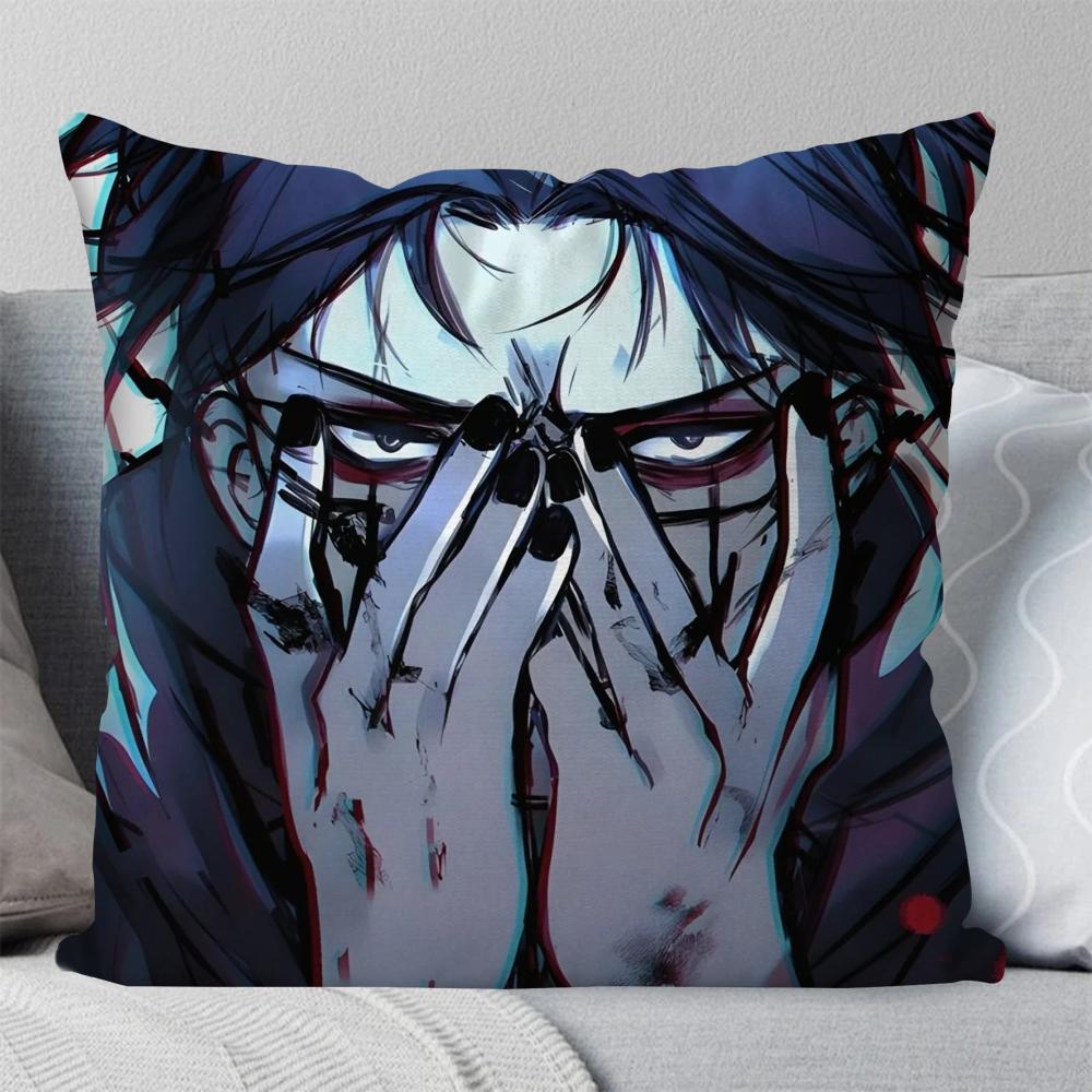 1pc Choso Jujutsu Kaisen Anime Pillow Case Square PillowBedroomSofaLeisure Comfort Cushion Car Living Room Home Decoration 40X40 16x16Inch
1pc Choso Jujutsu Kaisen Anime Pillow Case Square PillowBedroomSofaLeisure Comfort Cushion Car Living Room Home Decoration 40X40 16x16Inch
