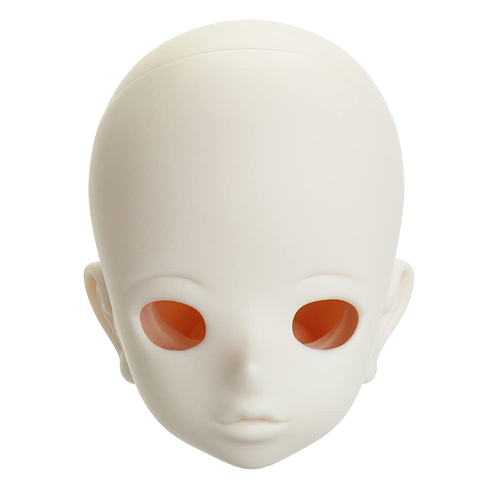 Obitsu Seisakujo 50-05 Head Whitey 50HD-F05W-E
Obitsu Seisakujo 50-05 Head Whitey 50HD-F05W-E