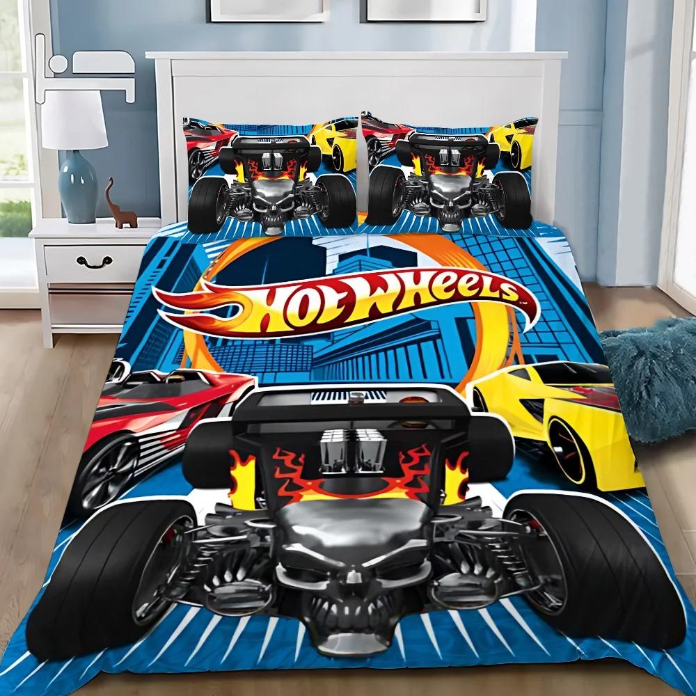 Cars Duvet Cover Wheels Pillowcase Bedding Set Adult Boy Girl Bedroom Decoration Children Gift Single Double Large Size 90x200cm
Cars Duvet Cover Wheels Pillowcase Bedding Set Adult Boy Girl Bedroom Decoration Children Gift Single Double Large Size 90x200cm