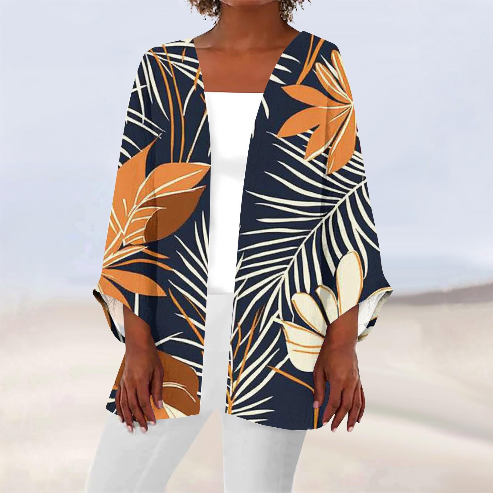 Женская повседневная модная легкая куртка средней длины с принтом, кардиган XXXXXL
Женская повседневная модная легкая куртка средней длины с принтом, кардиган XXXXXL