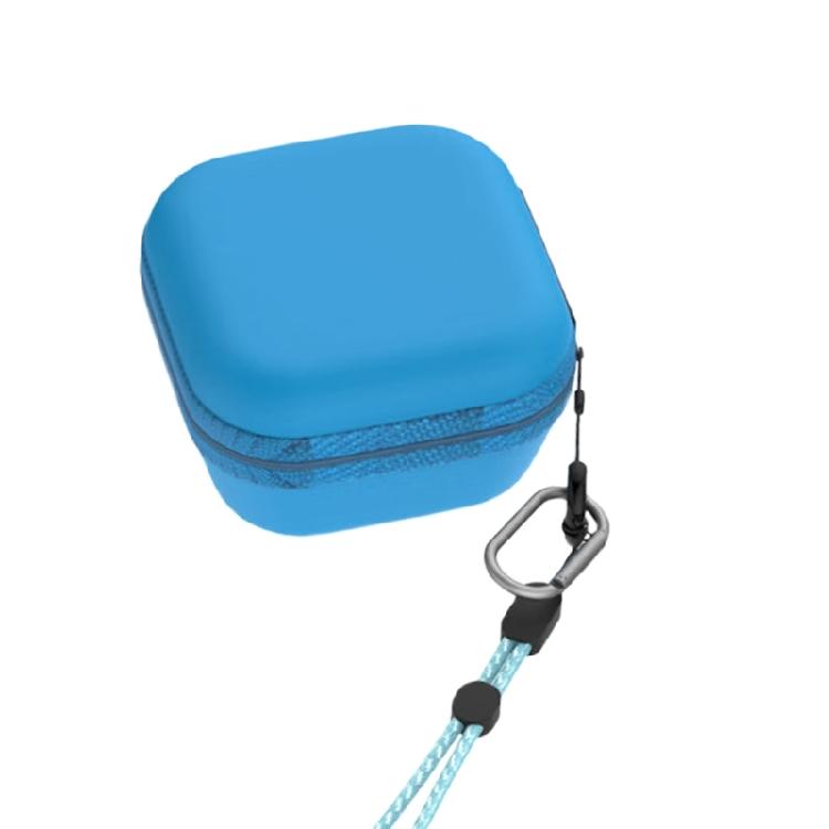 Carrying Case for Punyrunzu Game Device Scratchproof Storage Box Shockproof Protector Case with Lanyard синій
Carrying Case for Punyrunzu Game Device Scratchproof Storage Box Shockproof Protector Case with Lanyard синій