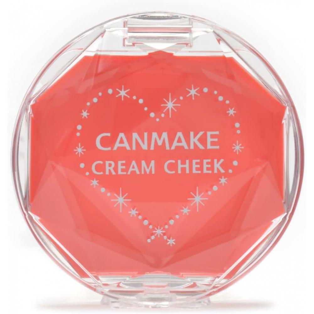 Canmake Cream Cheek CL05 Прозрачное счастье 2,3 г
Canmake Cream Cheek CL05 Прозрачное счастье 2,3 г