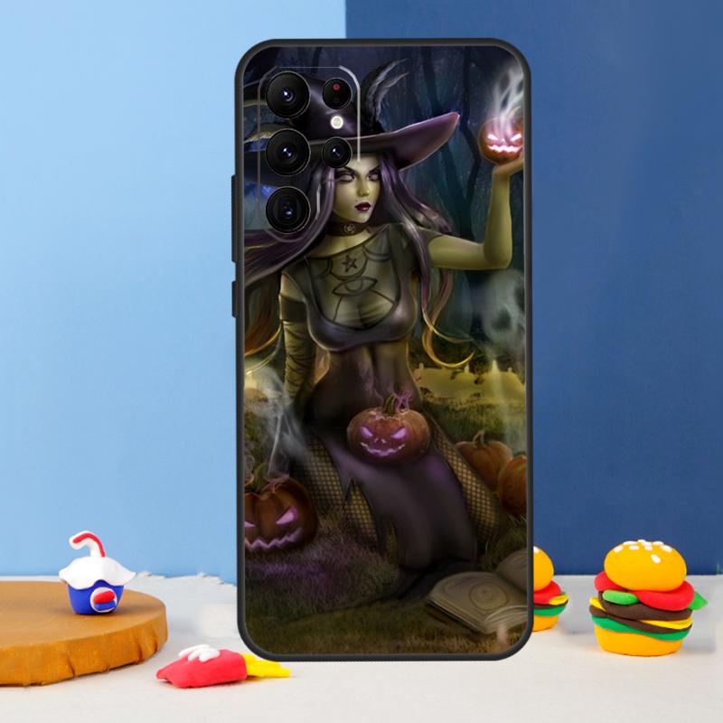 Чехол для телефона Хэллоуин Злая Ведьма Для Samsung Galaxy S25 Ultra S9 S10 S20 S22 S21 FE S23 Plus S24 Ultra Обложка Coque Galaxy S20Ultra
Чехол для телефона Хэллоуин Злая Ведьма Для Samsung Galaxy S25 Ultra S9 S10 S20 S22 S21 FE S23 Plus S24 Ultra Обложка Coque Galaxy S20Ultra