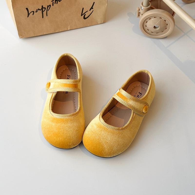 Kids Moccasins Princess Style Versatile Children Flat Shoes Round Toes New Fashion Girls Casual Dress Shoes Korean Style 24
Kids Moccasins Princess Style Versatile Children Flat Shoes Round Toes New Fashion Girls Casual Dress Shoes Korean Style 24