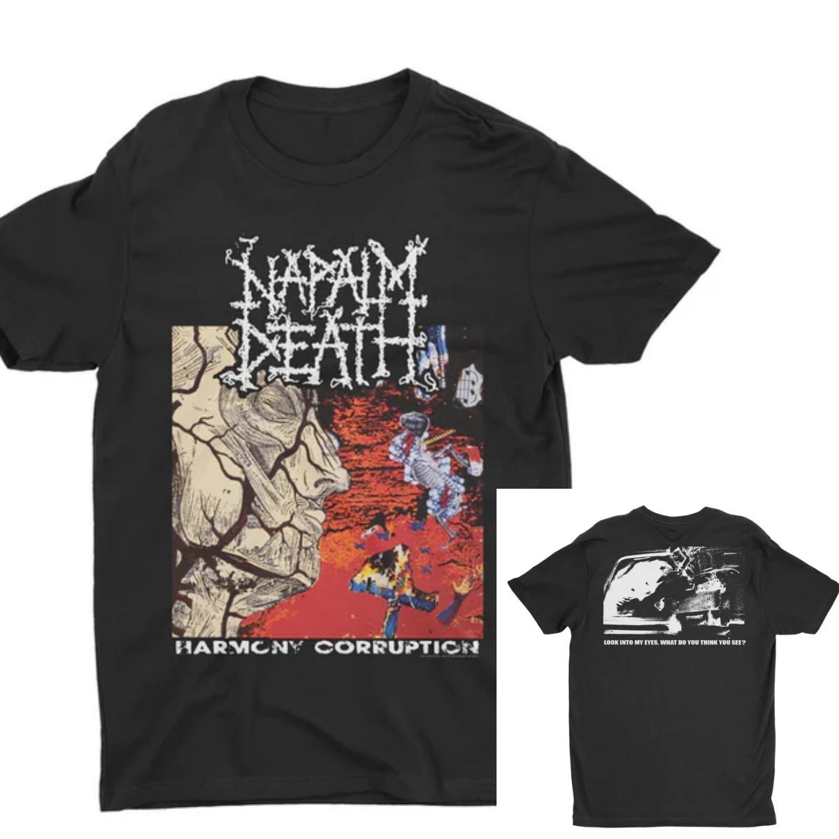 From EnslaveUnisext To Obliteration Rock Music Art Style Summer Leisure TShirt Unisexs and Womens Luxury Brand S
From EnslaveUnisext To Obliteration Rock Music Art Style Summer Leisure TShirt Unisexs and Womens Luxury Brand S