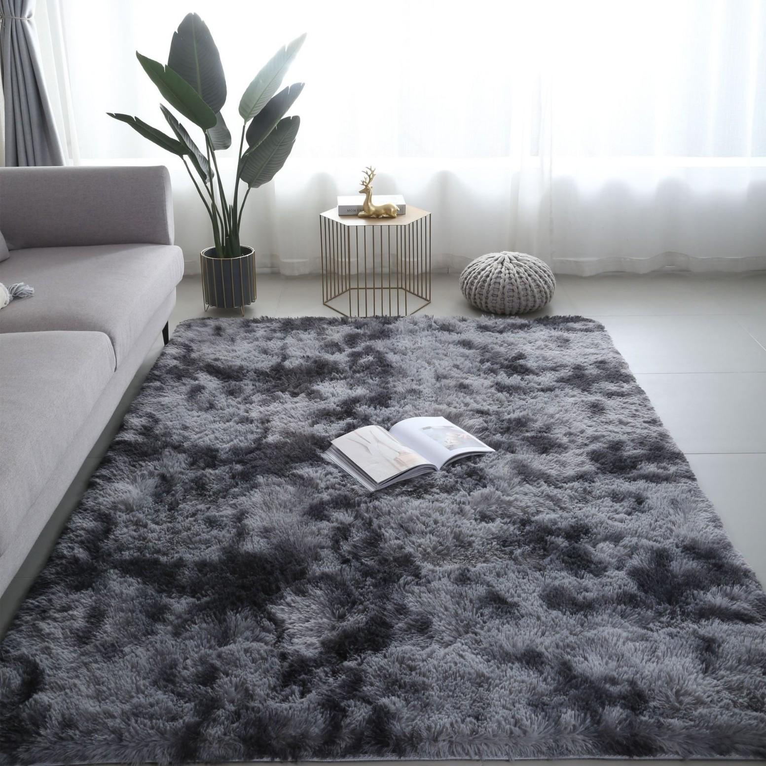 Tie-Dyed Fluffy Carpets For Living Room Decor Bedside Rug Warm Plush Floor Mats Children S Room Play Mats Furry Carpet 40X60CM (1.3X2FT сірий колір
Tie-Dyed Fluffy Carpets For Living Room Decor Bedside Rug Warm Plush Floor Mats Children S Room Play Mats Furry Carpet 40X60CM (1.3X2FT сірий колір