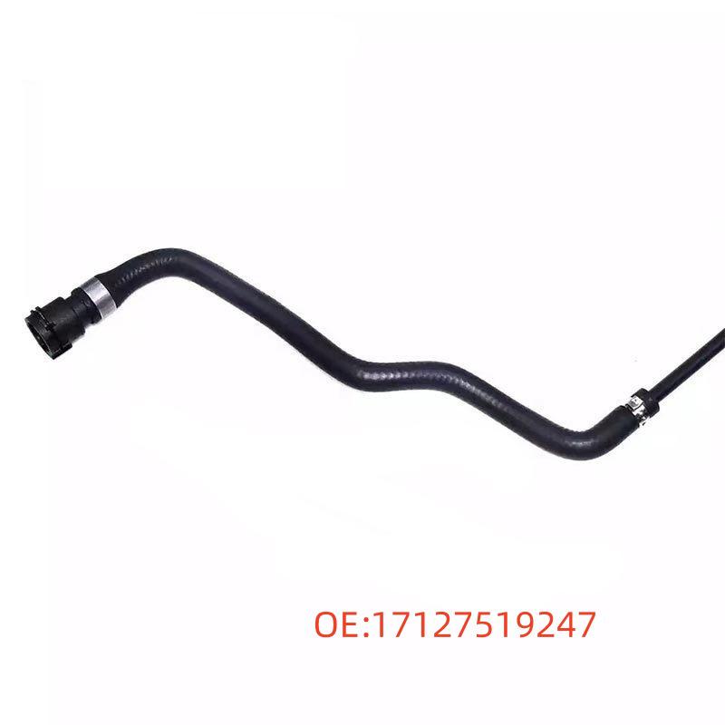 BMW E60 Expansion Tank Rubber Hose for Car Water System 17127519247
BMW E60 Expansion Tank Rubber Hose for Car Water System 17127519247