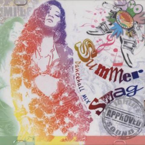 Mix CD JAH LIFE Summer Swag CDR JL001 Jah Life JPN 2010 Japan Japanese Club Dance
Mix CD JAH LIFE Summer Swag CDR JL001 Jah Life JPN 2010 Japan Japanese Club Dance