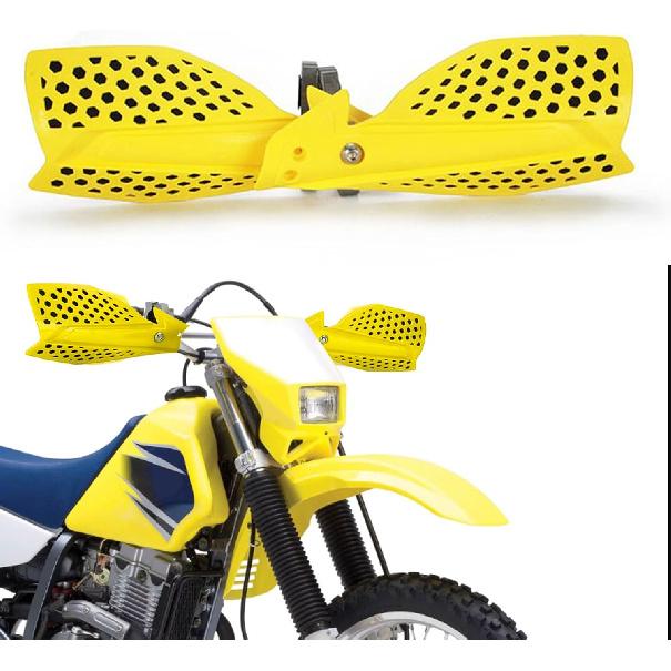 Motorcycle Handguards Double Layer Protection 7/8”and 11/8”Universal for TRX400 CRF300L CRF150F CRF250R 400EX XRE190 XRE300 Dirt Pit Bike ATV Off
Motorcycle Handguards Double Layer Protection 7/8”and 11/8”Universal for TRX400 CRF300L CRF150F CRF250R 400EX XRE190 XRE300 Dirt Pit Bike ATV Off
