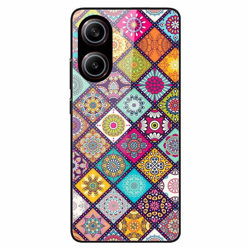 For Poco X7 Pro Case Fashion Tempered Glass Hard Phone Back Cover for Xiaomi Poco X7 Pro Cases PocoX7Pro X 7 Pro X7Pro Shell new Poco X7 Pro
For Poco X7 Pro Case Fashion Tempered Glass Hard Phone Back Cover for Xiaomi Poco X7 Pro Cases PocoX7Pro X 7 Pro X7Pro Shell new Poco X7 Pro