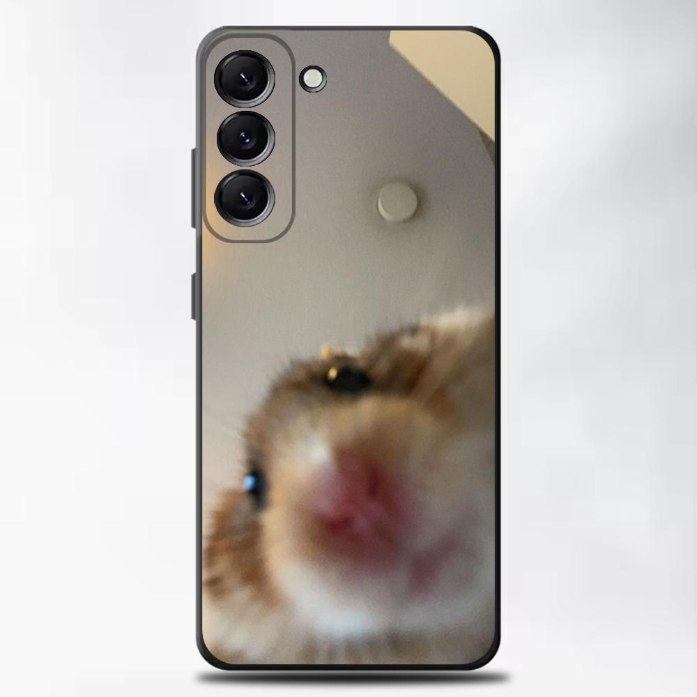 Funny Sad Hamster Meme Phone Case For Samsung Galaxy A13,A21s,A22,A31,A32,A52,A53,A71,A80,Soft Black Shell Samsung a325g
Funny Sad Hamster Meme Phone Case For Samsung Galaxy A13,A21s,A22,A31,A32,A52,A53,A71,A80,Soft Black Shell Samsung a325g