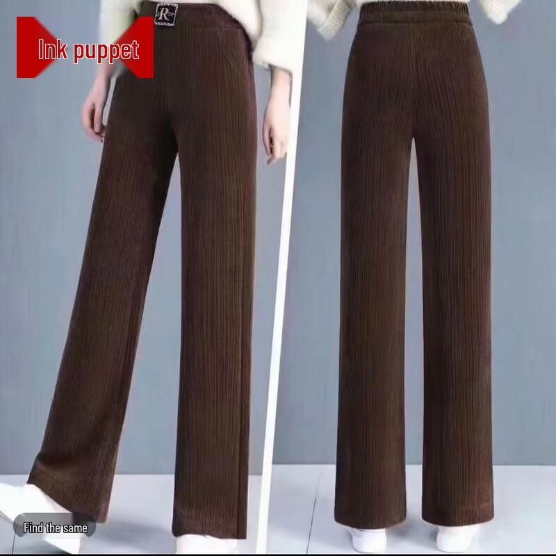 Women s Casual High-Waist Pants 4XL
Women s Casual High-Waist Pants 4XL