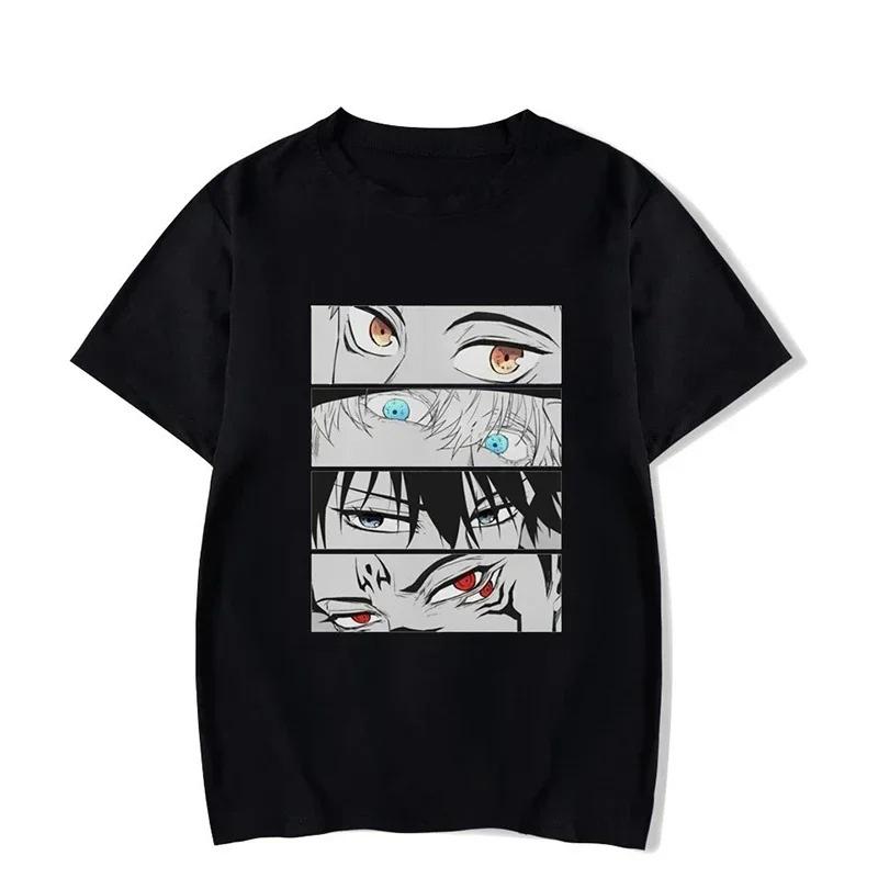 Japanese Anime Print Summer Clothes Tshirt Large Size Harajuku Short Sleeve Womens Unisexs Casual Cotton Tshirt Unisexs Tops 4XL
Japanese Anime Print Summer Clothes Tshirt Large Size Harajuku Short Sleeve Womens Unisexs Casual Cotton Tshirt Unisexs Tops 4XL