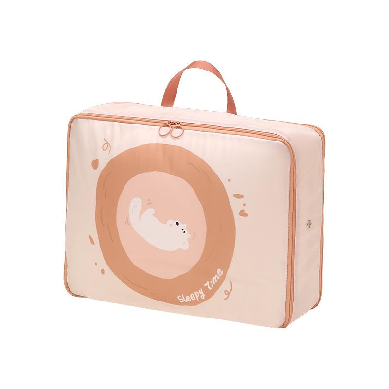 Cute Cartoon Large Capacity Clothes Storage Bag - Foldable Waterproof Wardrobe Organizer with Zipper A3
Cute Cartoon Large Capacity Clothes Storage Bag - Foldable Waterproof Wardrobe Organizer with Zipper A3