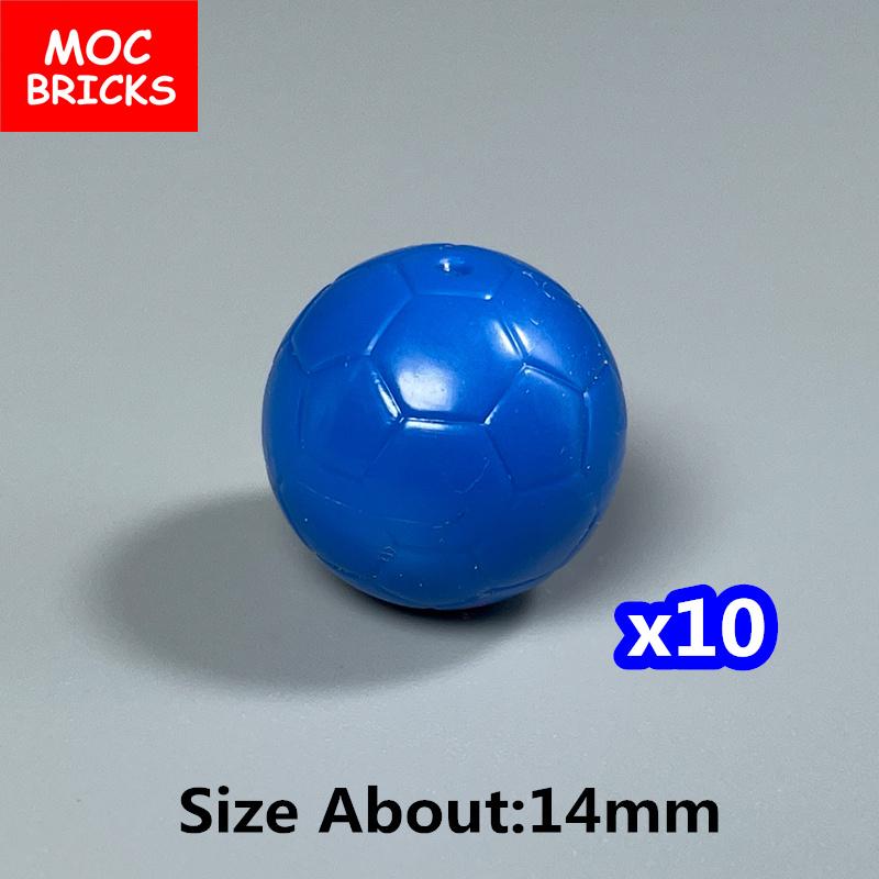 MOC Bricks Ball Plain Football Soccer DO-IT-YOURSELF Goal 72824 1.75 x Base Plate 32x32 Works With Constructing Blocks Playthings Ideal For синій
MOC Bricks Ball Plain Football Soccer DO-IT-YOURSELF Goal 72824 1.75 x Base Plate 32x32 Works With Constructing Blocks Playthings Ideal For синій