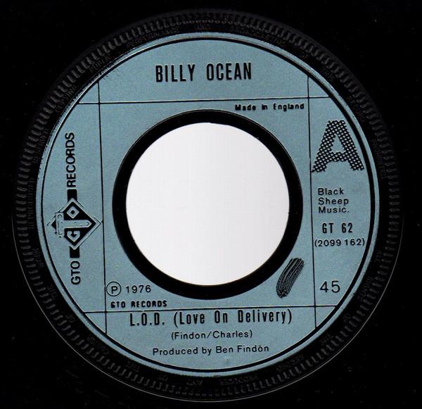7-дюймовая пластинка BILLY OCEAN L.O.D. Любовь на доставке GT62 GTO 1976 Великобритания Soul Funk Б/у
7-дюймовая пластинка BILLY OCEAN L.O.D. Любовь на доставке GT62 GTO 1976 Великобритания Soul Funk Б/у