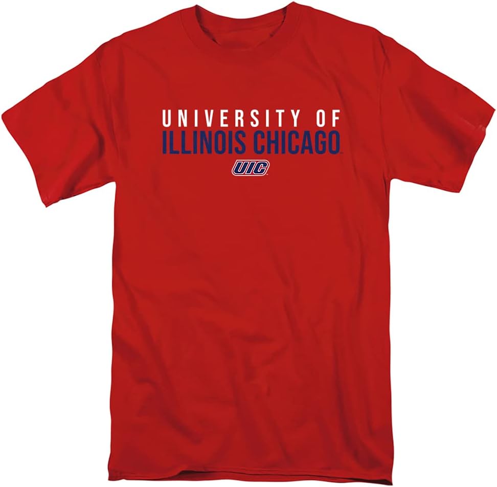 LOGOVISION Official Collegiate Distressed Stacked Short Sleeve Unisex for Men & Women T Shirt Collection 1 5XL різнокольоровий
LOGOVISION Official Collegiate Distressed Stacked Short Sleeve Unisex for Men & Women T Shirt Collection 1 5XL різнокольоровий