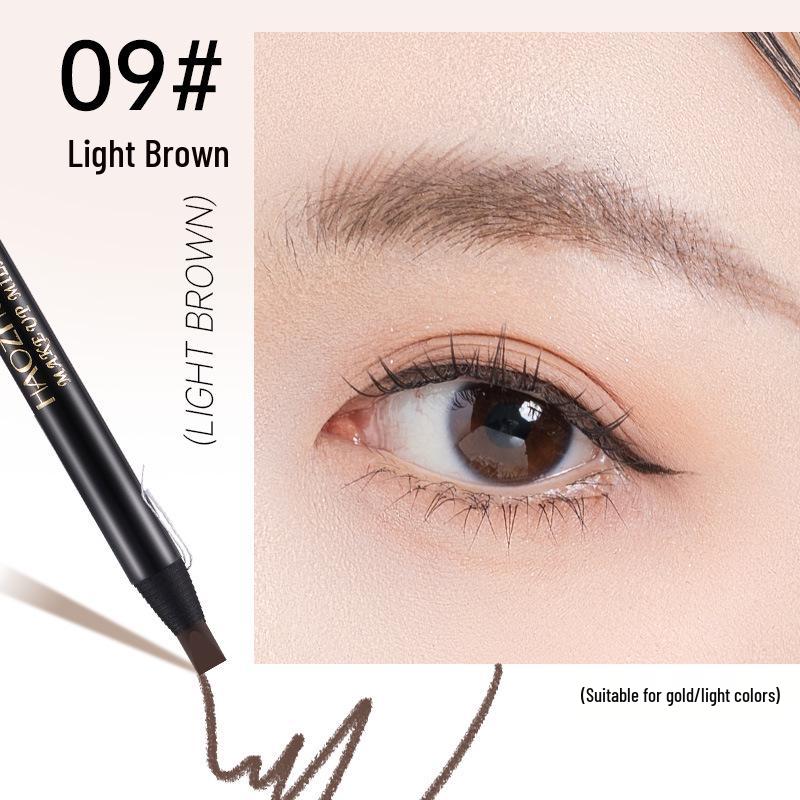 Professional Waterproof Eyebrow Pencil – Long-lasting, Smudge-Proof, and Sweat Resistant for Natural, Defined Brows
Professional Waterproof Eyebrow Pencil – Long-lasting, Smudge-Proof, and Sweat Resistant for Natural, Defined Brows