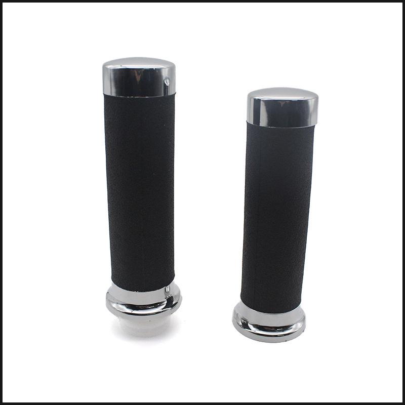 Iron Horse Steed VT600/750 Magna 250 Shadow Handlebar Grips
Iron Horse Steed VT600/750 Magna 250 Shadow Handlebar Grips