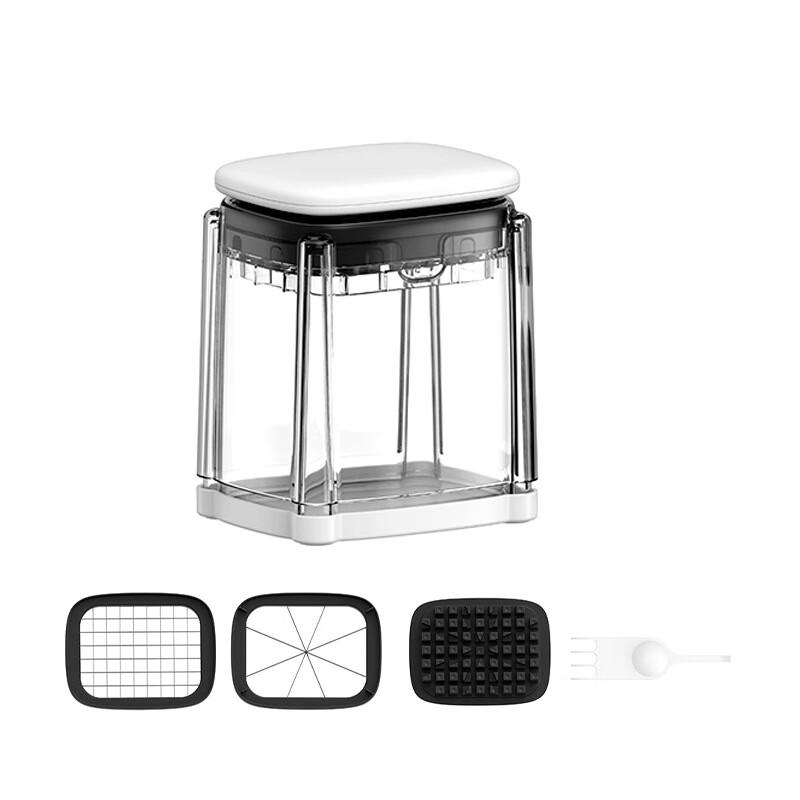 ZISIZ Multi-Function Vegetable & Potato Cutter
ZISIZ Multi-Function Vegetable & Potato Cutter