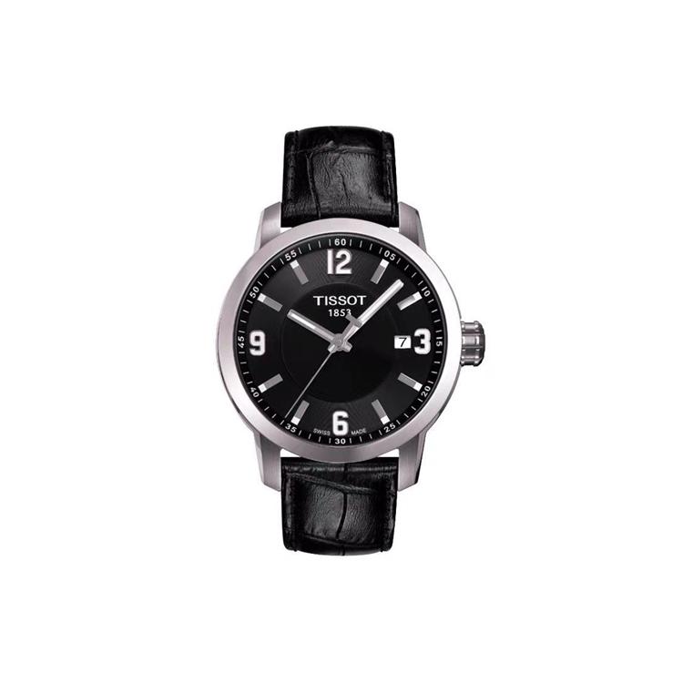 TISSOT Спортивная Коллекция Кварцевый Механизм Мужские Часы Часы 39,3 мм Черный Циферблат Корпус из Нержавеющей Стали T055.410.16.057.00 Black Dial
TISSOT Спортивная Коллекция Кварцевый Механизм Мужские Часы Часы 39,3 мм Черный Циферблат Корпус из Нержавеющей Стали T055.410.16.057.00 Black Dial