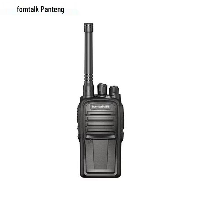 Fomtalk FT5200 Analog Walkie-Talkie (CN version)
Fomtalk FT5200 Analog Walkie-Talkie (CN version)