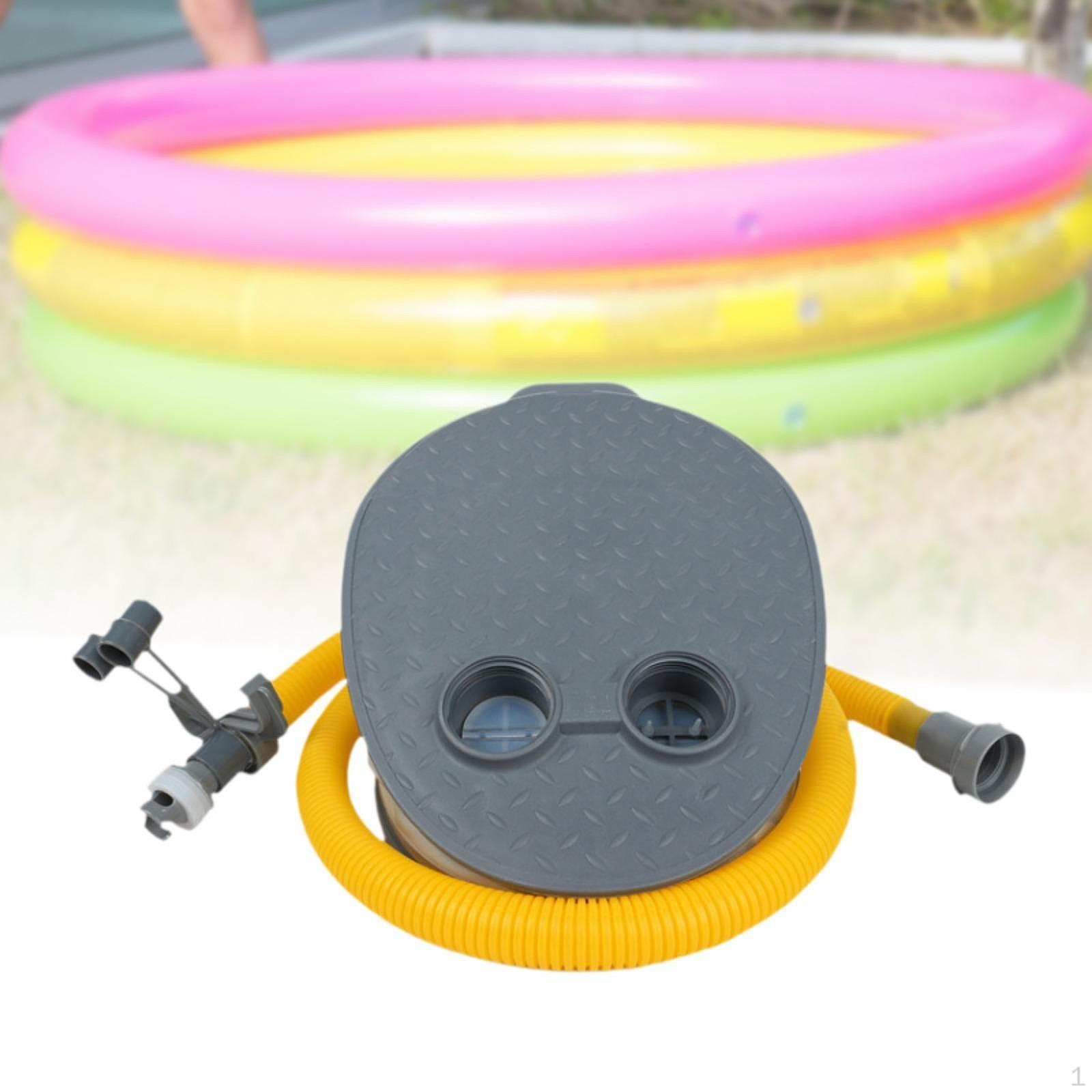 Хутряний ножний насос шланг Легко надувати Практичний Універсальний Надувний для Водних Іграшок Озеро Кемпінг 11 inch
Хутряний ножний насос шланг Легко надувати Практичний Універсальний Надувний для Водних Іграшок Озеро Кемпінг 11 inch