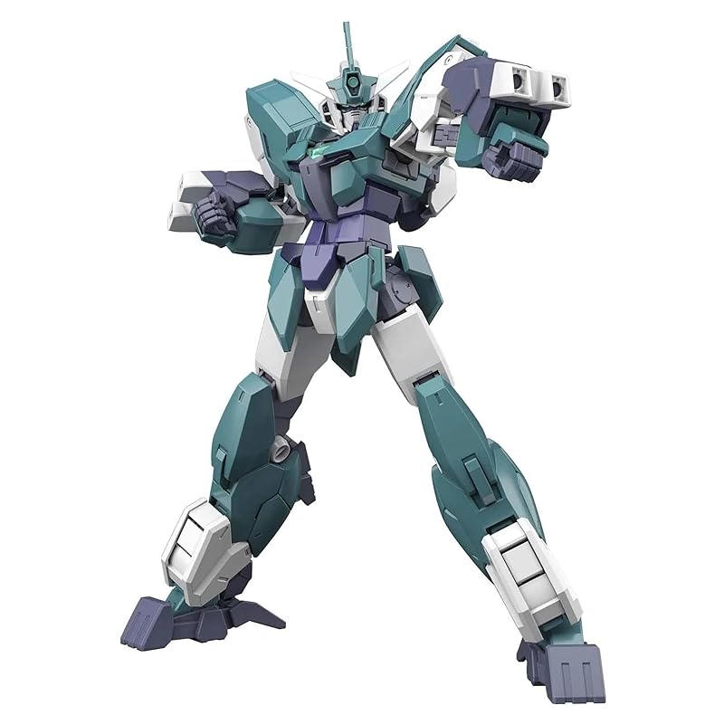 HGBD:R Gundam Build Divers Re:RISE Core Гандам (G3 цвет) & Veetloo unit 1/144 масштаб пластиковая модель с цветовой кодировкой
HGBD:R Gundam Build Divers Re:RISE Core Гандам (G3 цвет) & Veetloo unit 1/144 масштаб пластиковая модель с цветовой кодировкой