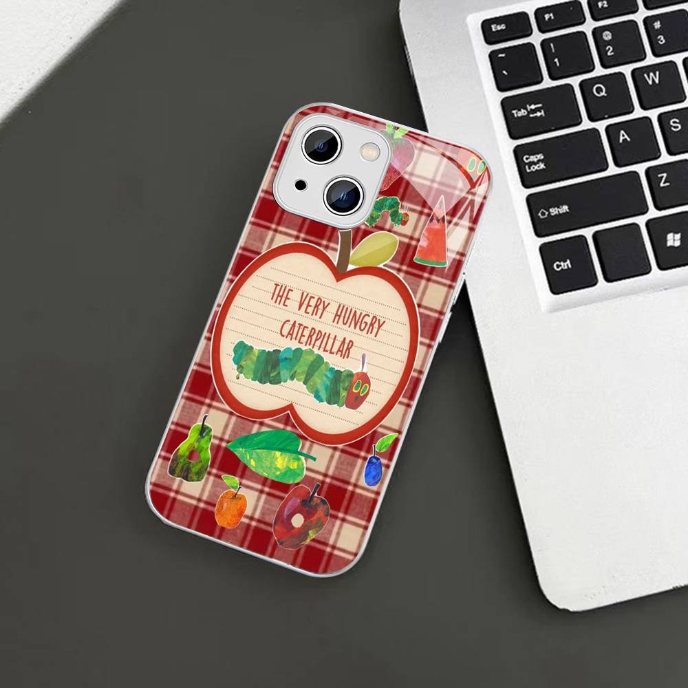 The Very Hungry Caterpillar Tempered Glass For Iphone 14 13 12 11 Pro Mini XS MAX 14Plus X XS XR Fundas iphone 13
The Very Hungry Caterpillar Tempered Glass For Iphone 14 13 12 11 Pro Mini XS MAX 14Plus X XS XR Fundas iphone 13